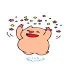 ぶりりん（個別スタンプ：34）