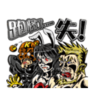 セクシーフォクシーボーイ（個別スタンプ：4）