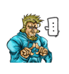 セクシーフォクシーボーイ（個別スタンプ：6）