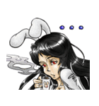 セクシーフォクシーボーイ（個別スタンプ：14）