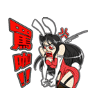 セクシーフォクシーボーイ（個別スタンプ：16）