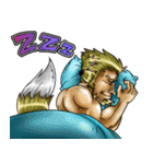 セクシーフォクシーボーイ（個別スタンプ：34）