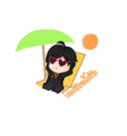 Young Man Millionaire（個別スタンプ：3）