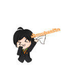 Young Man Millionaire（個別スタンプ：11）