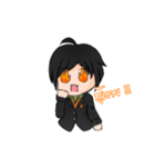 Young Man Millionaire（個別スタンプ：13）