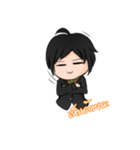 Young Man Millionaire（個別スタンプ：14）