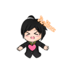 Young Man Millionaire（個別スタンプ：15）