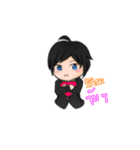 Young Man Millionaire（個別スタンプ：17）