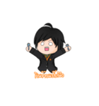 Young Man Millionaire（個別スタンプ：22）