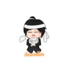 Young Man Millionaire（個別スタンプ：23）