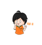 Young Man Millionaire（個別スタンプ：26）