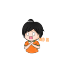 Young Man Millionaire（個別スタンプ：27）