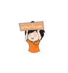 Young Man Millionaire（個別スタンプ：36）