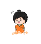 Young Man Millionaire（個別スタンプ：40）