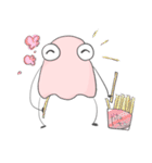 ちくのうくん（個別スタンプ：8）