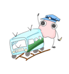 ちくのうくん（個別スタンプ：15）