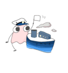 ちくのうくん（個別スタンプ：16）