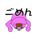 ぴんくま君（個別スタンプ：39）
