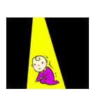 まさにそれは味なベイビー（個別スタンプ：35）
