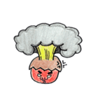 Tea egg's Happy Life（個別スタンプ：17）