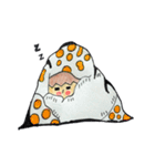 Tea egg's Happy Life（個別スタンプ：19）