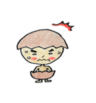 Tea egg's Happy Life（個別スタンプ：23）