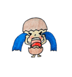 Tea egg's Happy Life（個別スタンプ：27）