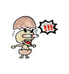 Tea egg's Happy Life（個別スタンプ：28）