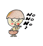 Tea egg's Happy Life（個別スタンプ：29）