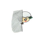 Tea egg's Happy Life（個別スタンプ：37）