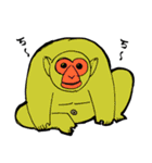 monkey 40（個別スタンプ：40）