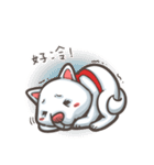 Shiba Inu-Happy（個別スタンプ：33）