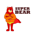 Success Investor : Willy Bull ＆ Tom Bear（個別スタンプ：3）