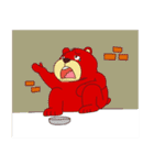 Success Investor : Willy Bull ＆ Tom Bear（個別スタンプ：31）