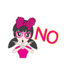 Miss Secrets（個別スタンプ：8）