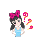 Miss Secrets（個別スタンプ：19）