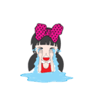 Miss Secrets（個別スタンプ：21）