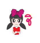 Miss Secrets（個別スタンプ：27）