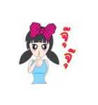 Miss Secrets（個別スタンプ：31）