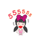Miss Secrets（個別スタンプ：32）