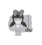 Miss Secrets（個別スタンプ：37）