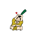 マシュまろさま（個別スタンプ：14）