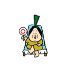 マシュまろさま（個別スタンプ：18）