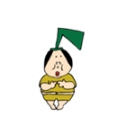 マシュまろさま（個別スタンプ：32）