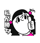 もじりことわざ（個別スタンプ：37）