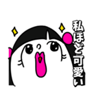 もじりことわざ（個別スタンプ：38）