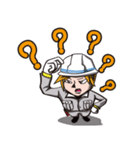山本さんちの鉄也くん（個別スタンプ：7）