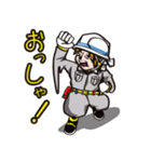 山本さんちの鉄也くん（個別スタンプ：25）