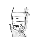 しゃくし君（個別スタンプ：19）