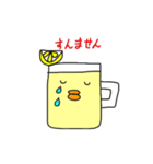 こうはいぼーる（個別スタンプ：5）